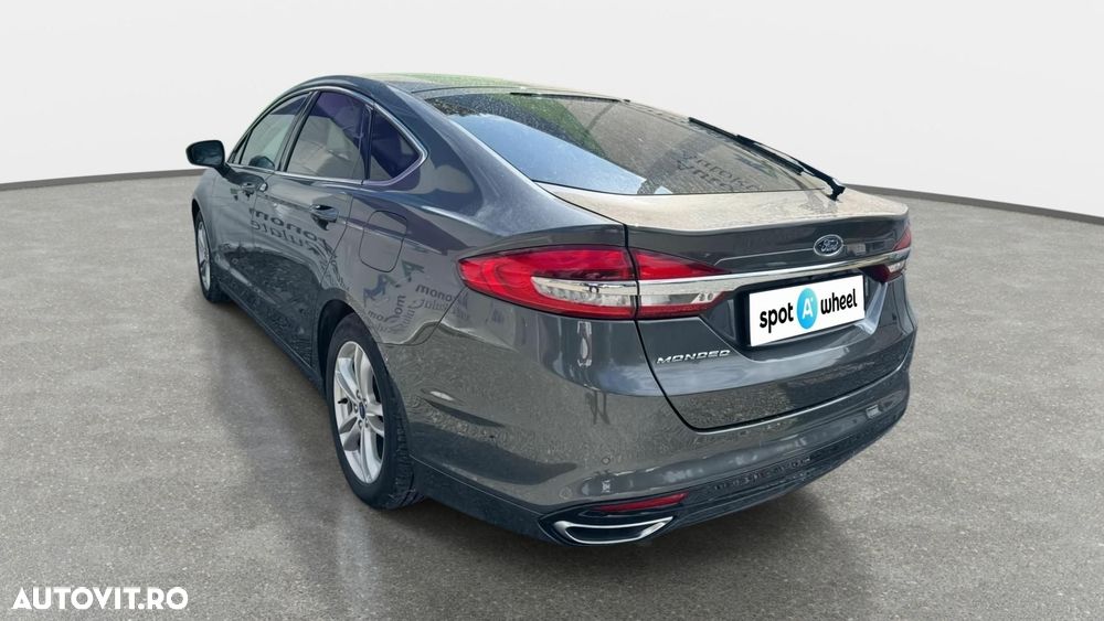 Ford Mondeo - 6