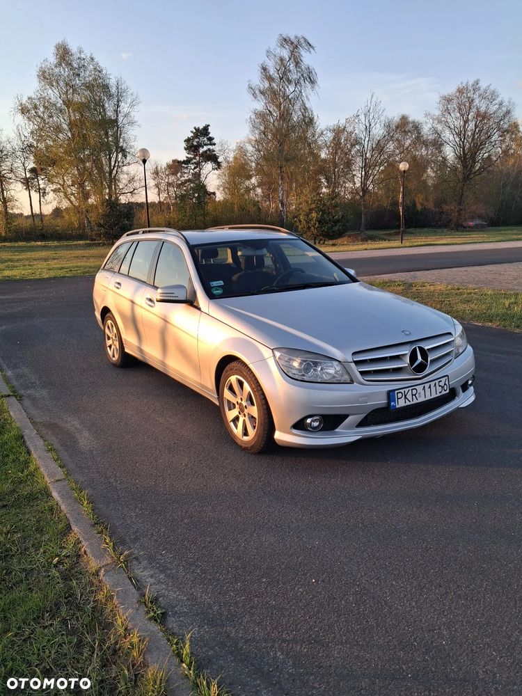 Mercedes-Benz Klasa C 200 CDI Classic - 11