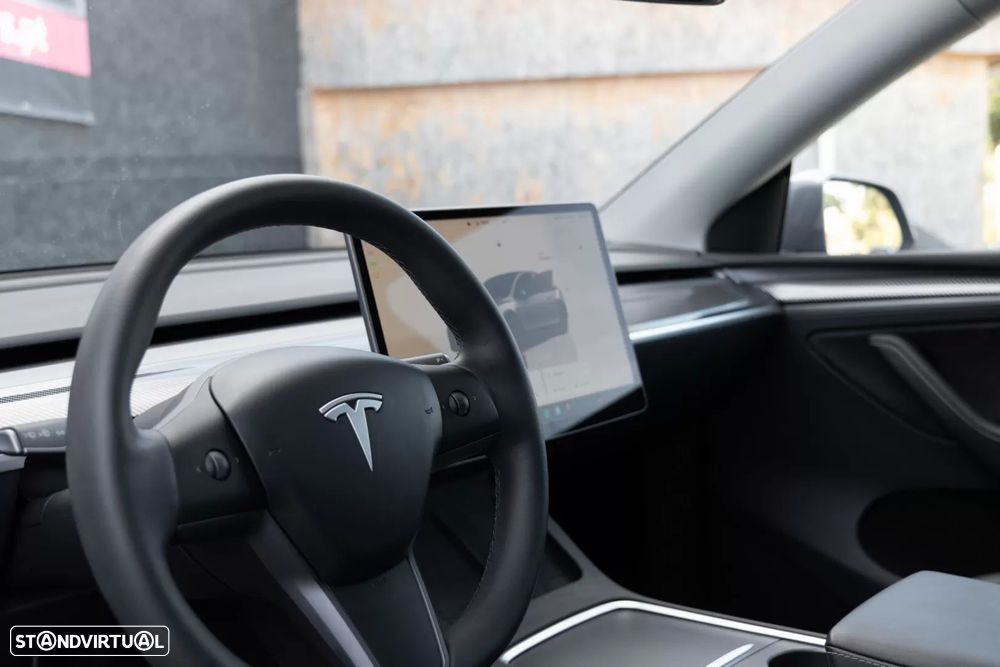 Tesla Model Y Performance Tração Integral - 14
