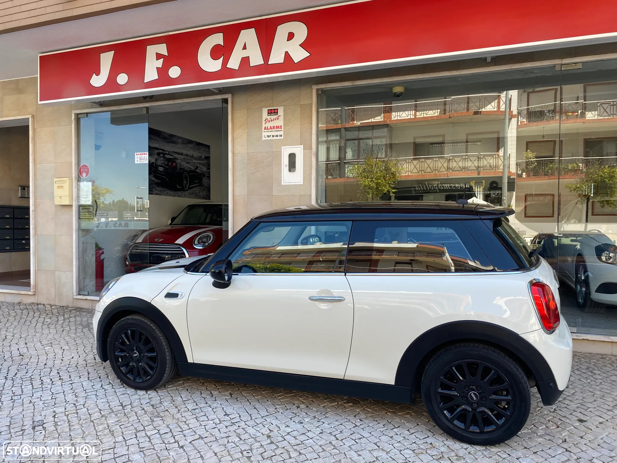 MINI 3 Portas Cooper D Seven Chili - 4