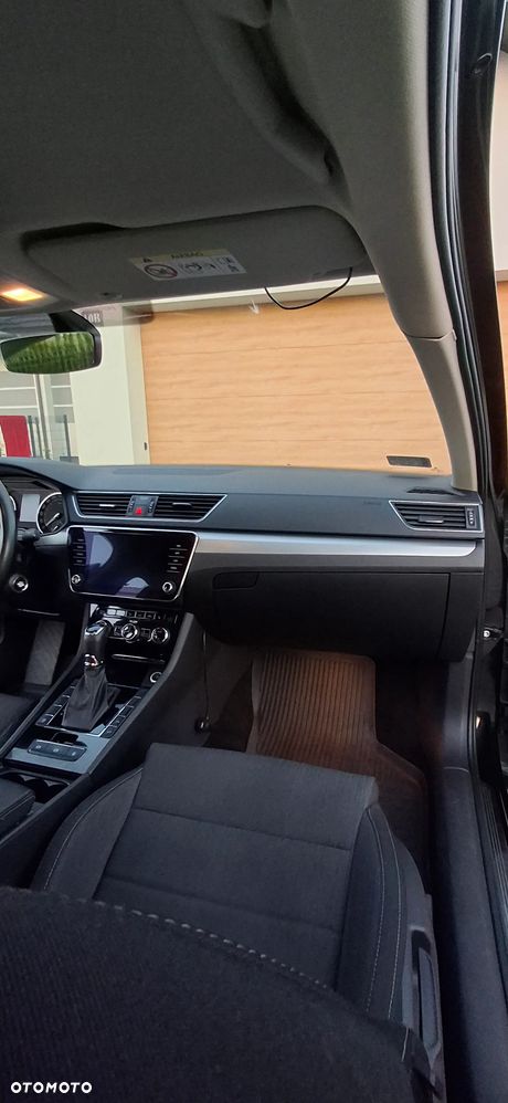 Skoda Superb 1.8 TSI Ambition DSG - 16