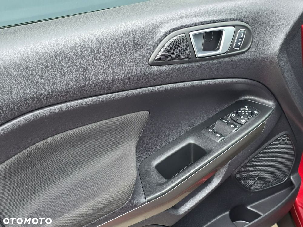 Ford EcoSport 1.0 EcoBoost COOL&CONNECT - 14