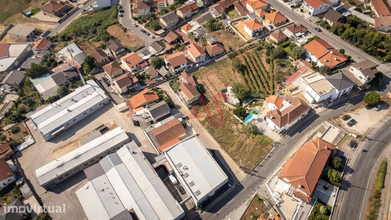 Lote de Terreno Urbano de 500 m² para construção em Margaride, Felguei - Grande imagem: 2/6