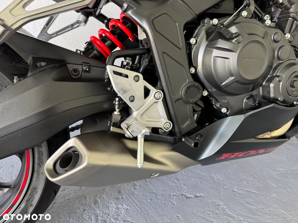 Honda CBR - 18