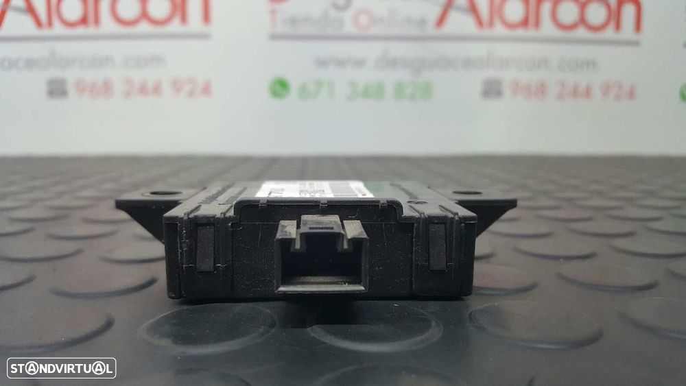 MÓDULO ELETRÓNICO AUDI A3 (8P) A3 - 5