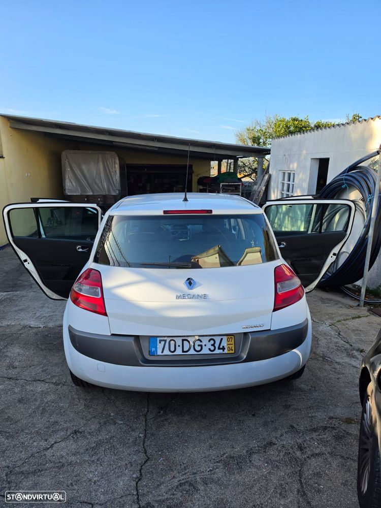 Renault Mégane - 2