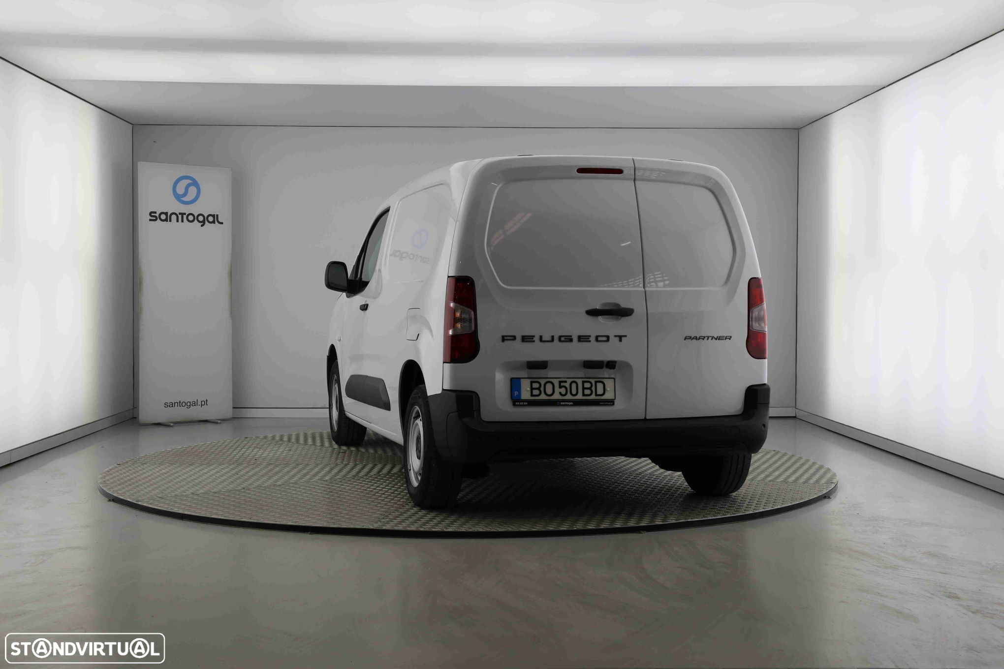 Peugeot Partner 1.5 BlueHDi Standard - 4