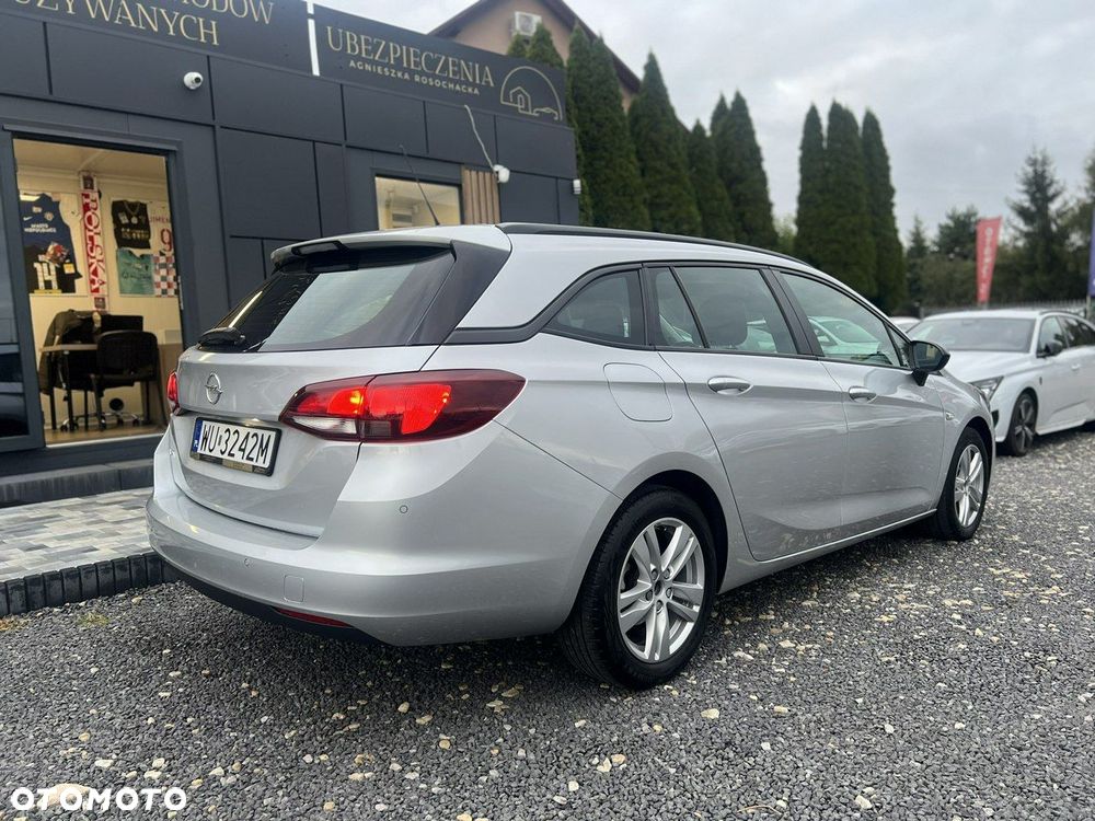 Opel Astra V 1.4 T Edition S&S - 6
