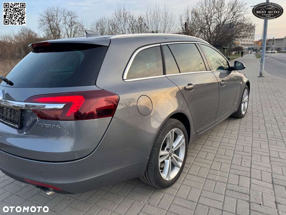 Opel Insignia - 17