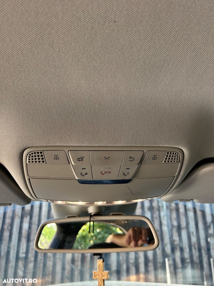 Mercedes-Benz C 220 BlueTec - 6