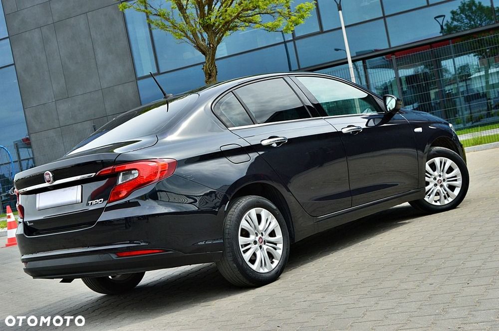Fiat Tipo 1.6 MultiJet S-Design - 3