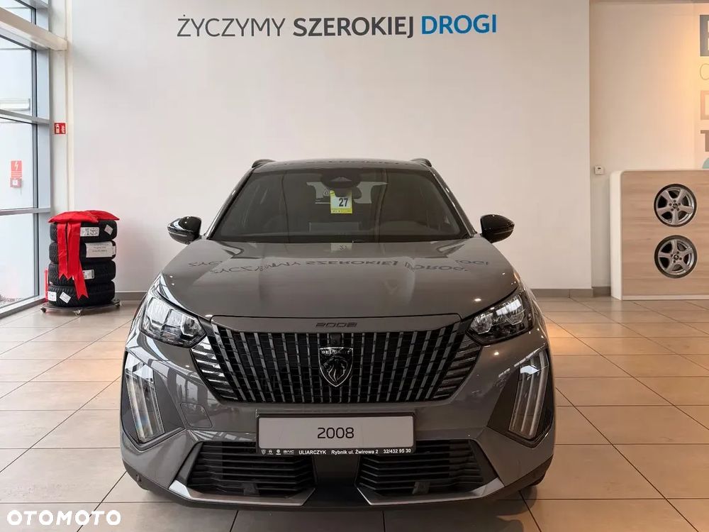 Peugeot 2008 1.2 PureTech Allure S&S EAT8 - 7