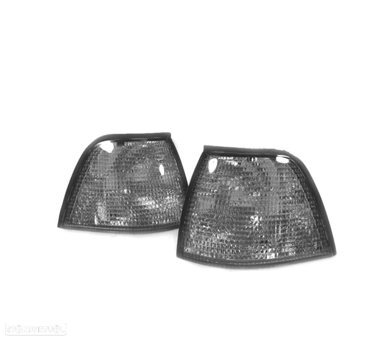 PISCAS FRONTAIS BMW E36 COUPE ESCURECIDOS - 5