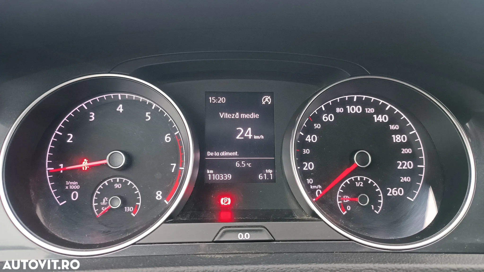 Volkswagen Golf 1.0 TSI Trendline - 16