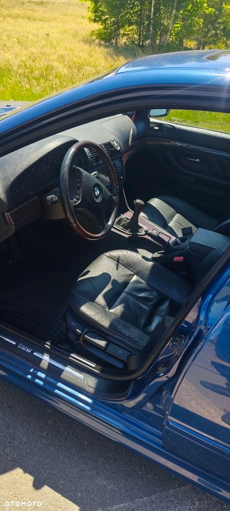 BMW Seria 5 525i - 10