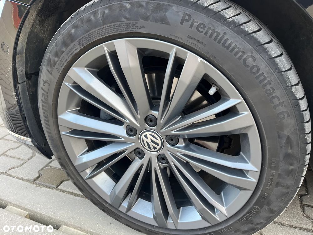 Volkswagen Passat 2.0 TSI Elegance DSG - 40