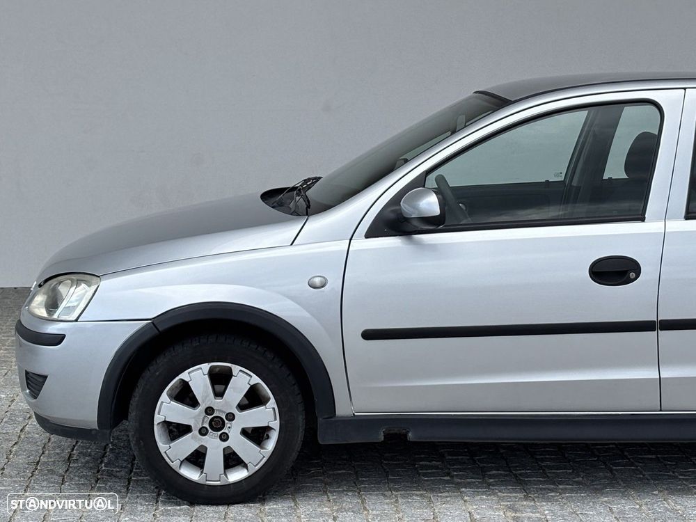 Opel Corsa - 13