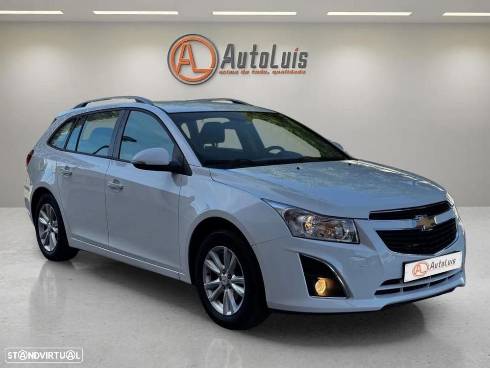 Chevrolet Cruze SW 1.4 LT - 7