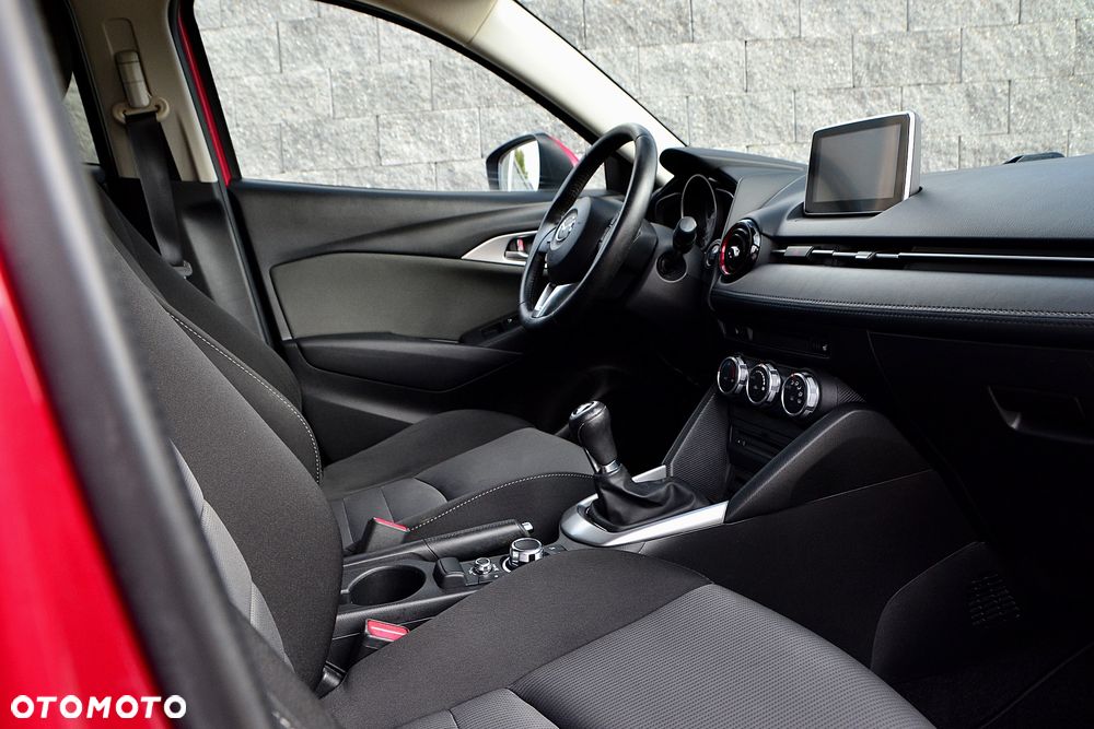 Mazda CX-3 SKYACTIV-G 120 FWD Exclusive-Line - 13