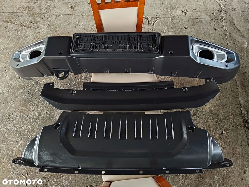 Jeep Wrangler Unlimited GME 2.0 Turbo Sahara - 8