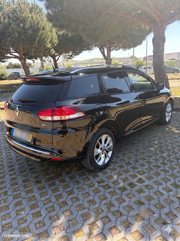 Renault Clio Sport Tourer 1.5 dCi Limited EDition - 2