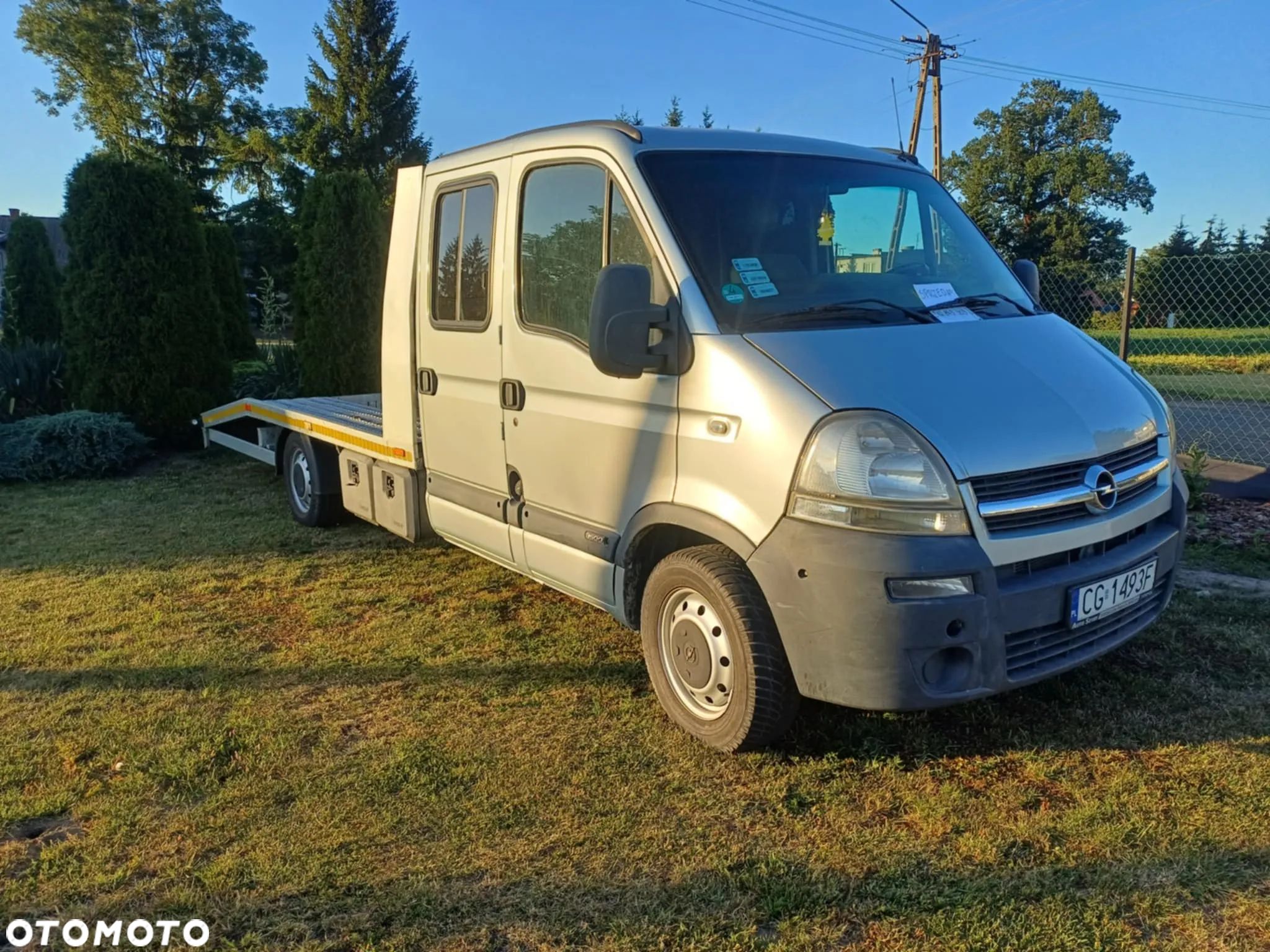 Opel Movano - 1