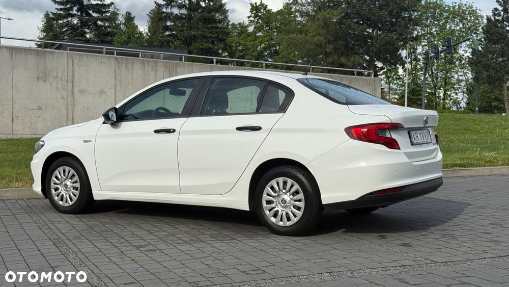Fiat Tipo 1.4 16v Easy EU6d - 14