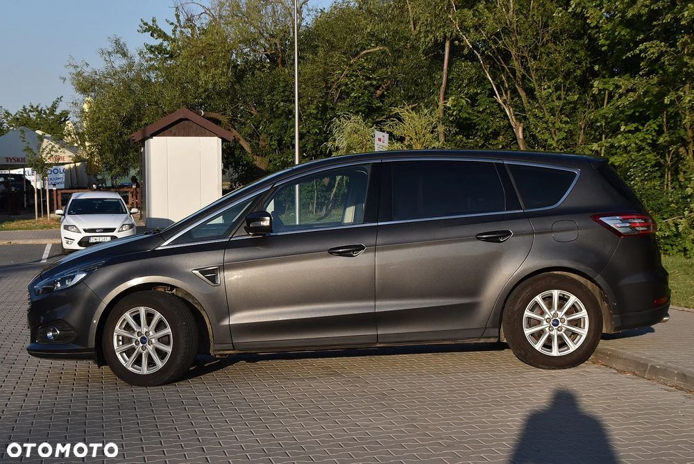 Ford S-Max 2.0 TDCi Titanium PowerShift - 4