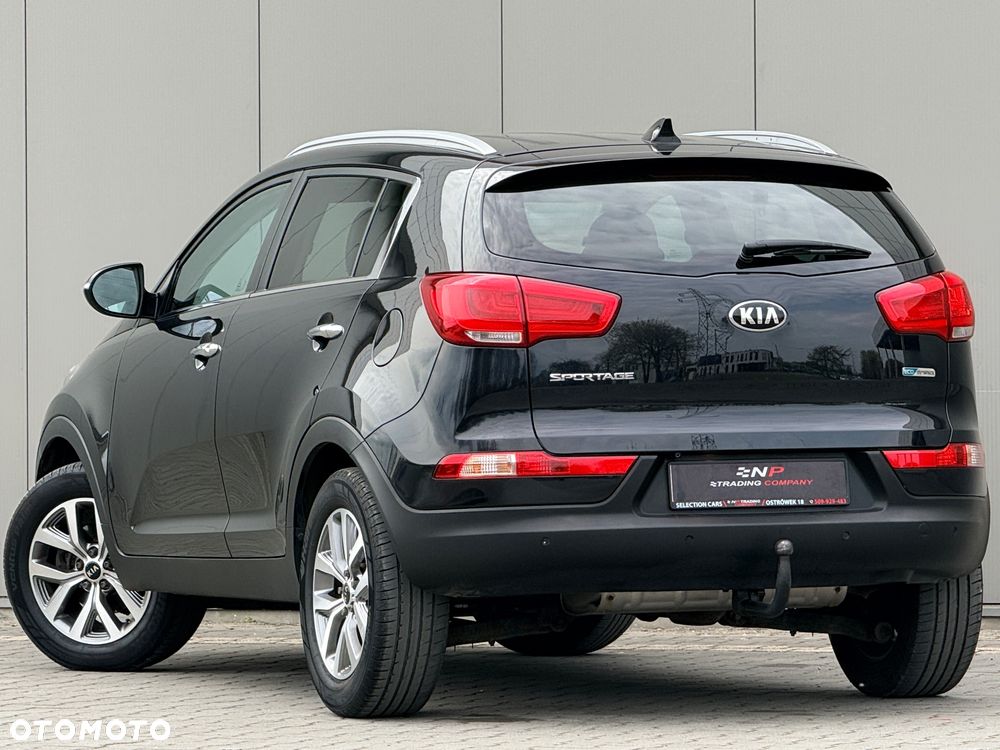 Kia Sportage 1.6 GDI L 2WD - 4