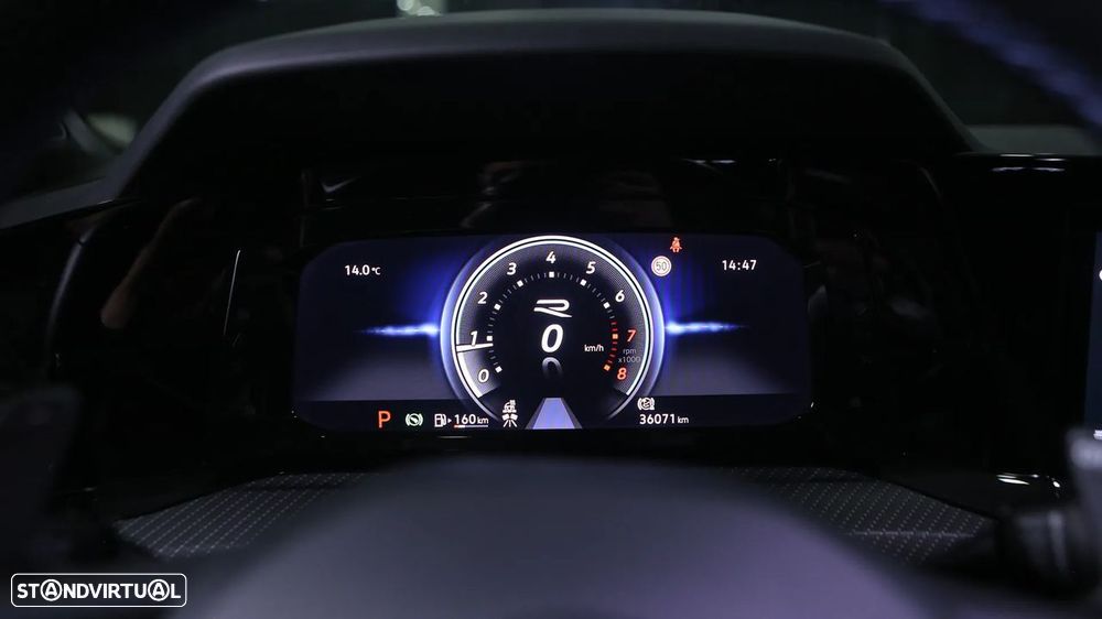 VW Golf 2.0 TSI R DSG - 14