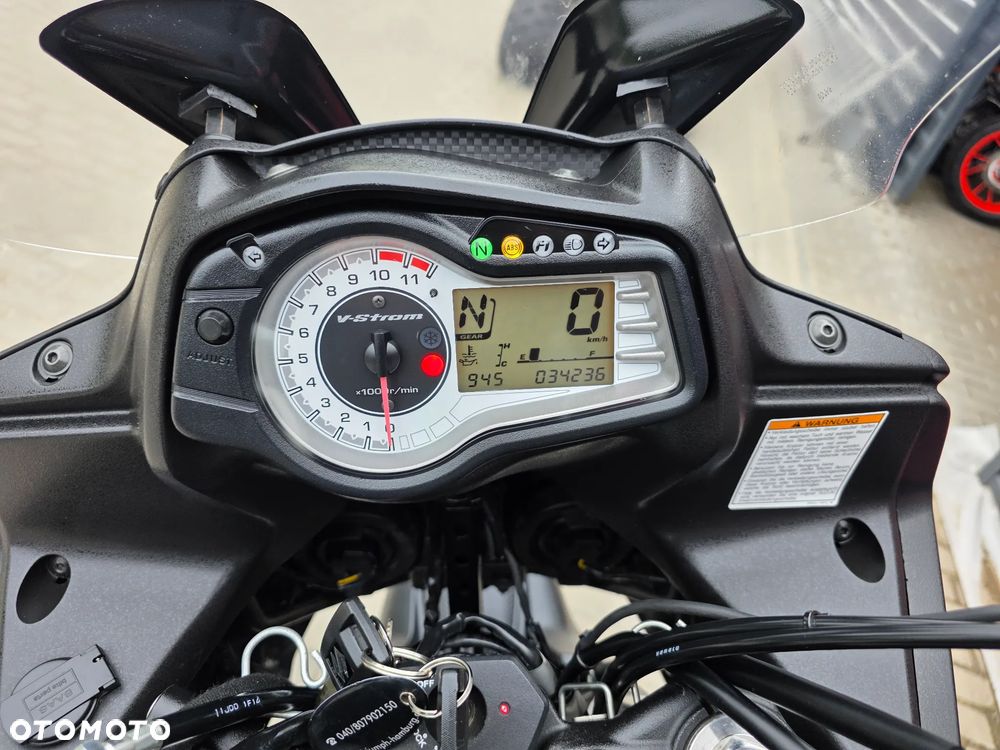 Suzuki DL - 18