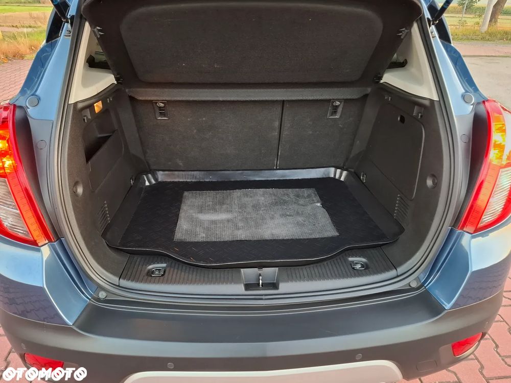 Opel Mokka 1.4 T Cosmo - 17