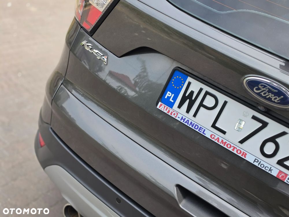 Ford Kuga - 11