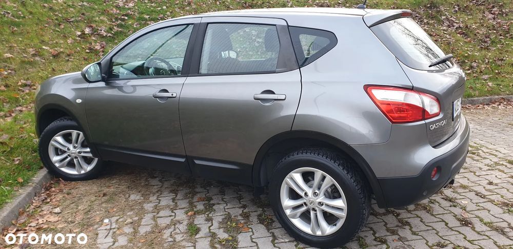 Nissan Qashqai 2.0 acenta - 13