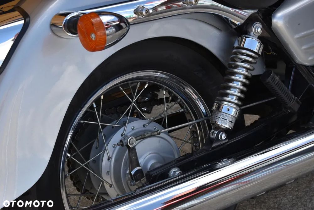 Honda Shadow - 30