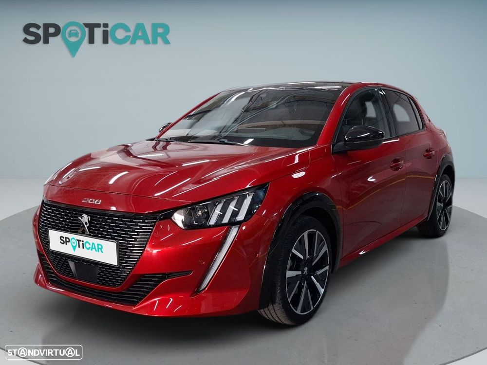 Peugeot 208 1.2 PureTech GT EAT8 - 1