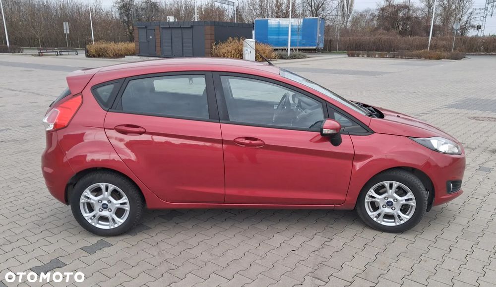 Ford Fiesta 1.0 EcoBoost Trend - 5