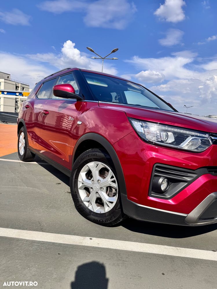 SsangYong Tivoli Grand 1.5 GDI  Turbo STYLE - 2