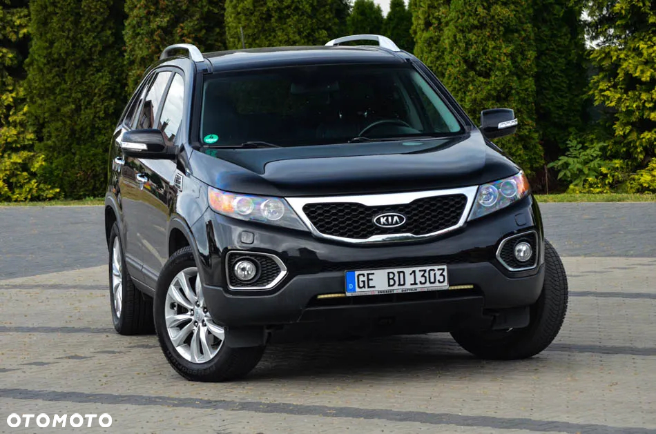 Kia Sorento 2.2 CRDi 4WD Executive - 11