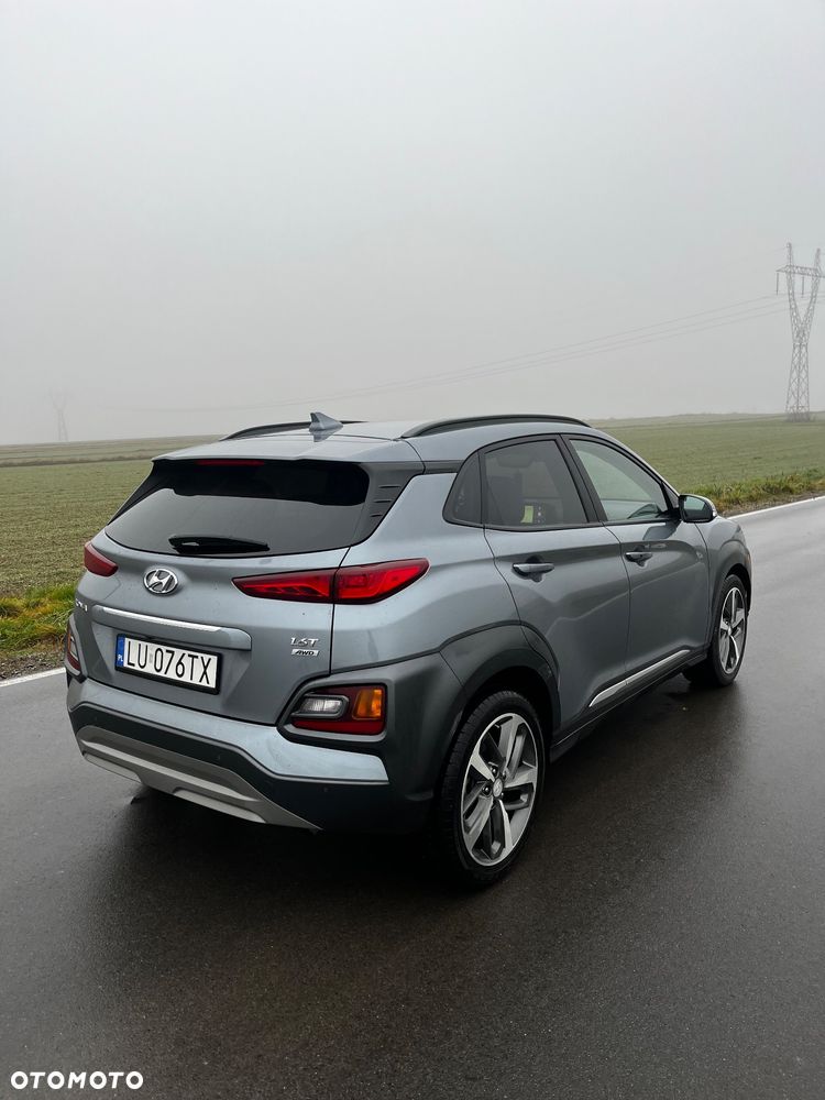 Hyundai Kona 1.6 T-GDI DCT 4WD Premium - 6