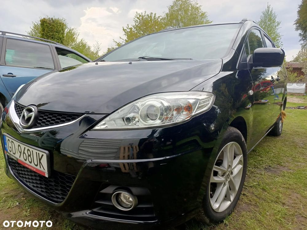Mazda 5 - 3