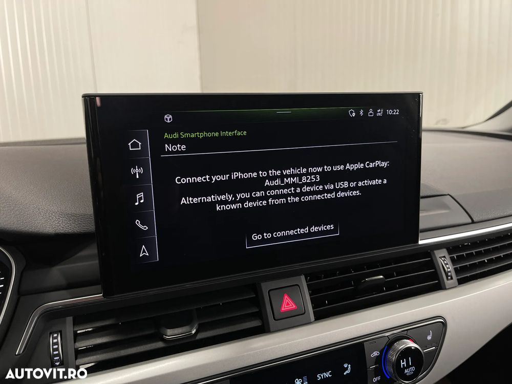 Audi A4 35 TFSI S tronic MHEV Advanced - 15