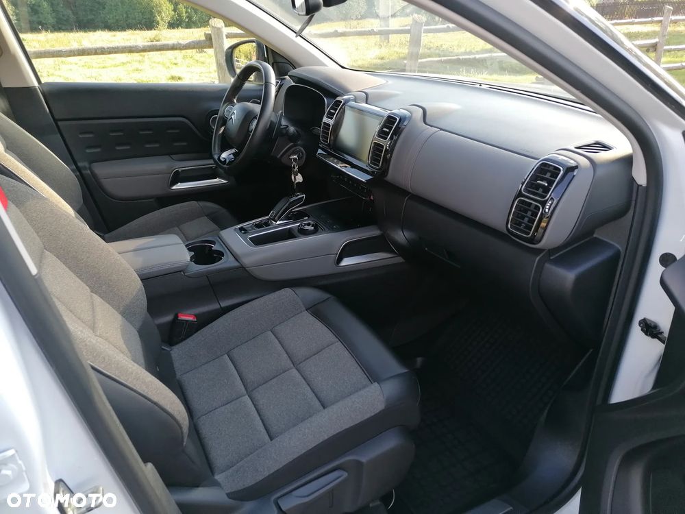 Citroën C5 Aircross 1.5 BlueHDi Feel Pack EAT8 - 9