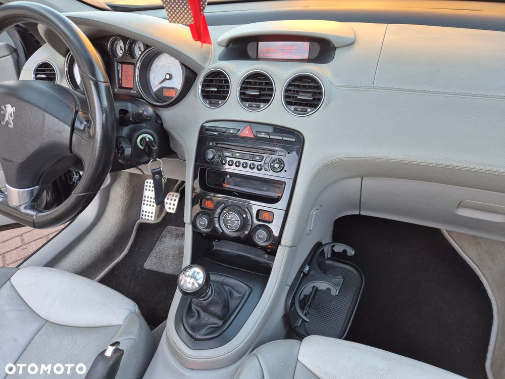 Peugeot 308 CC HDi FAP 140 Platinum - 20