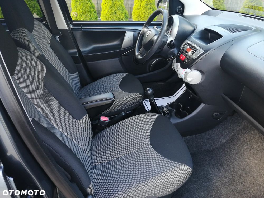 Toyota Aygo 1.0 VVT-i Luna EU5 - 27