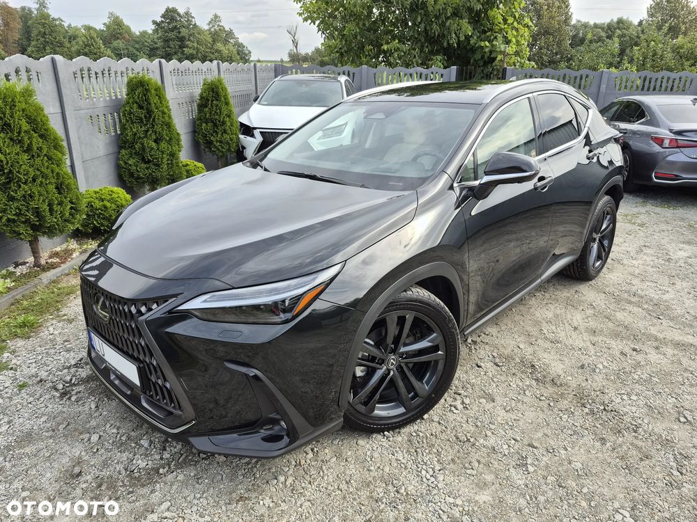 Lexus NX 350h Prestige AWD - 1