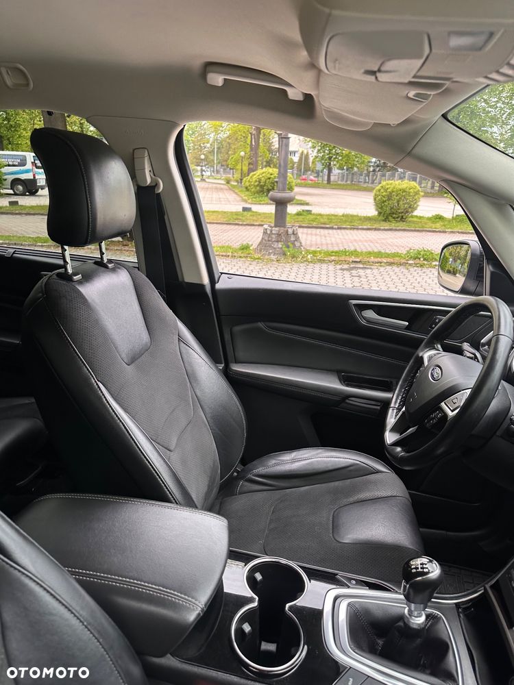 Ford S-Max 2.0 EcoBlue 4WD Titanium - 27