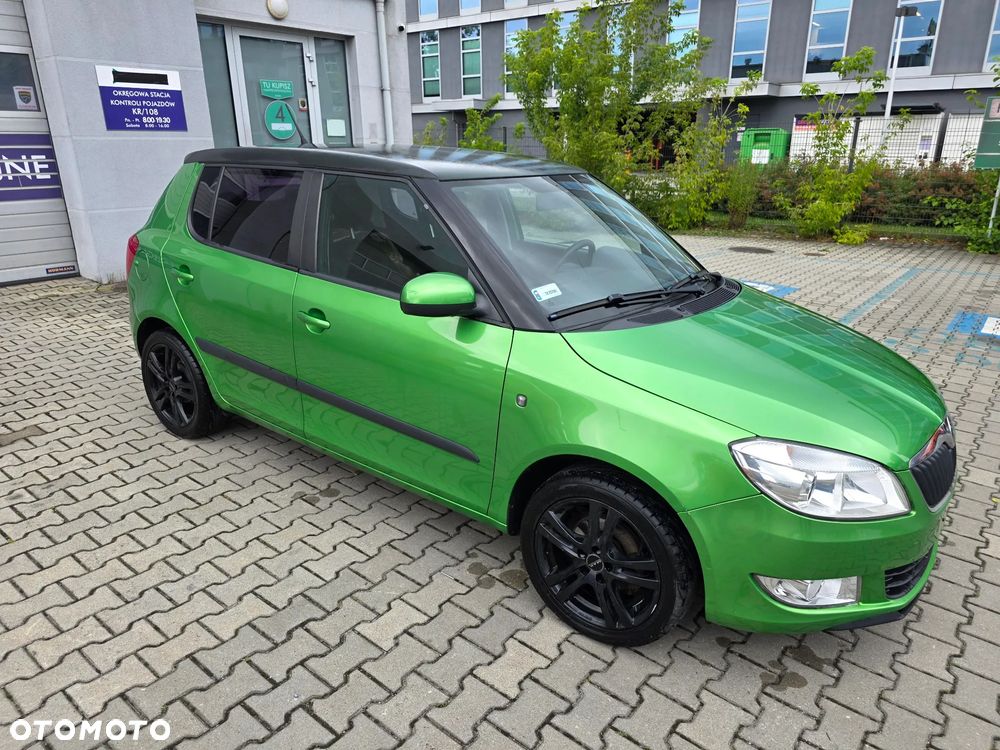 Skoda Fabia 1.2 TSI Ambition - 6