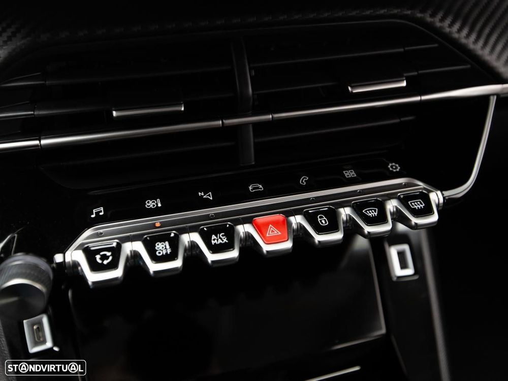 Peugeot 208 1.2 PureTech Allure Pack - 16