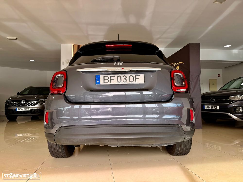 Fiat 500X 1.3 MJ Connect - 36